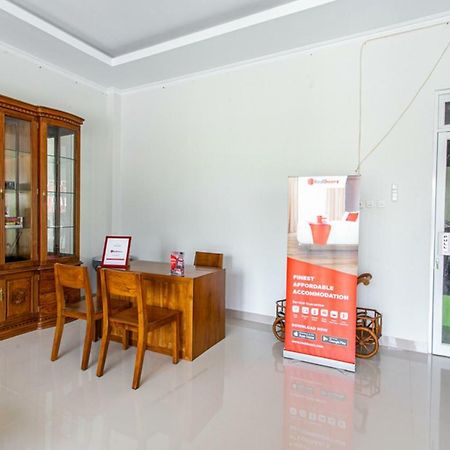 Reddoorz Near Universitas Muhammadiyah Yogyakarta Jarakan Exterior photo