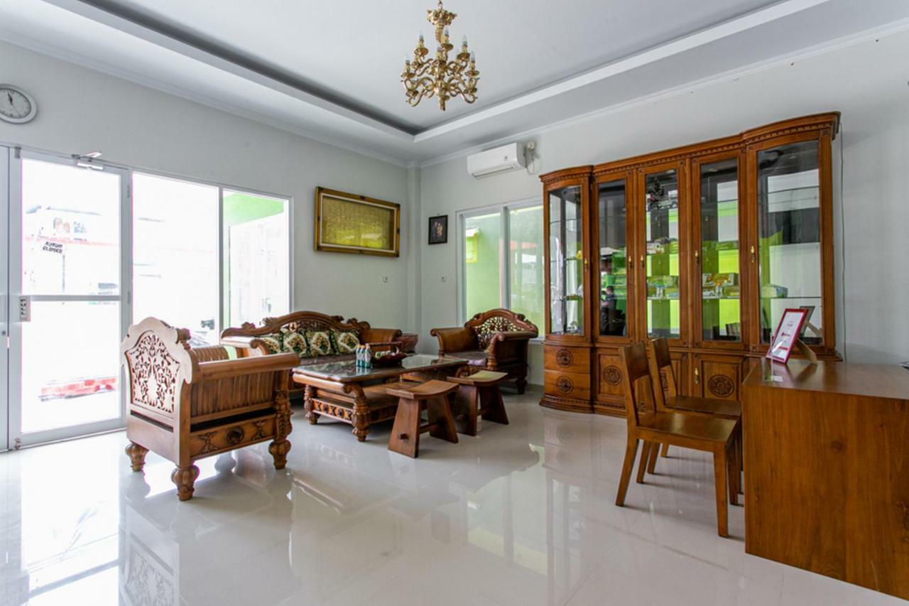 Reddoorz Near Universitas Muhammadiyah Yogyakarta Jarakan Exterior photo