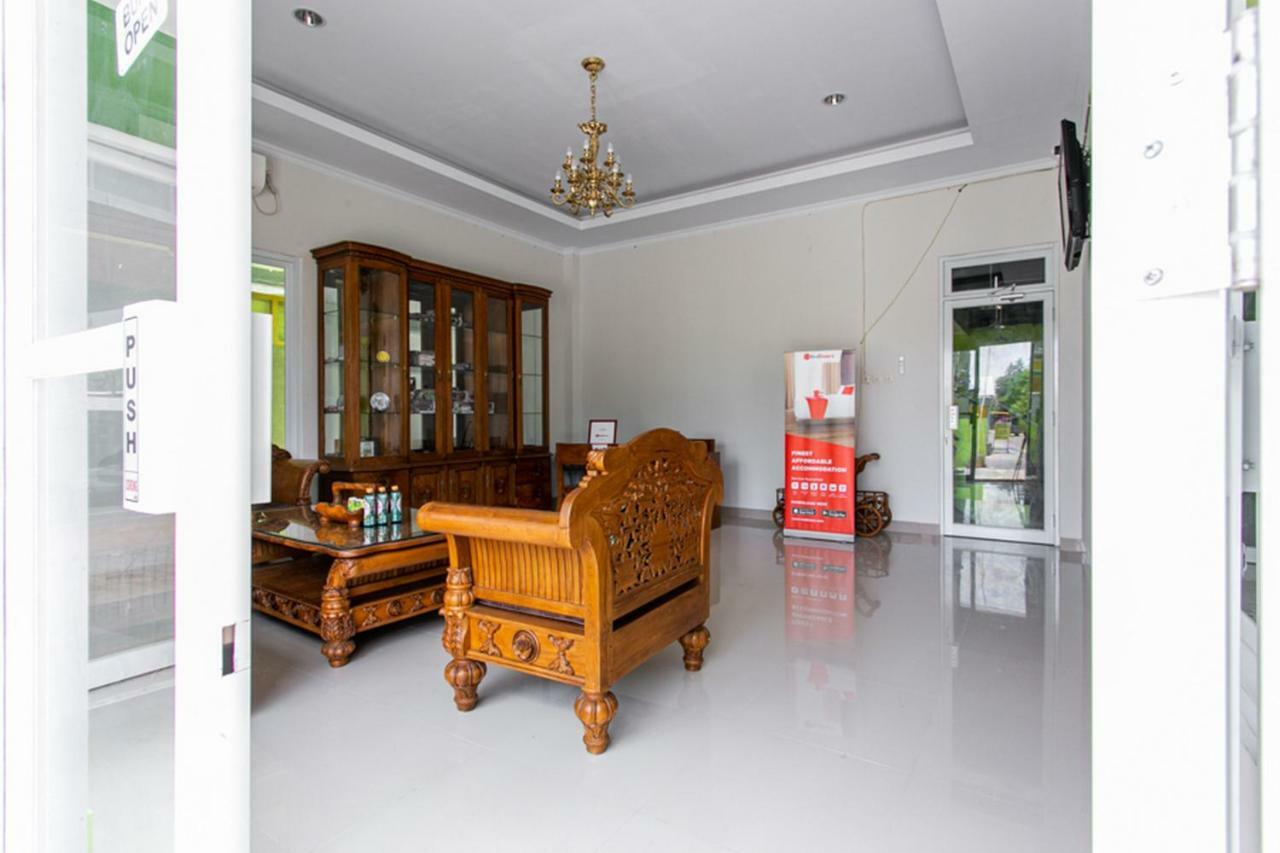 Reddoorz Near Universitas Muhammadiyah Yogyakarta Jarakan Exterior photo