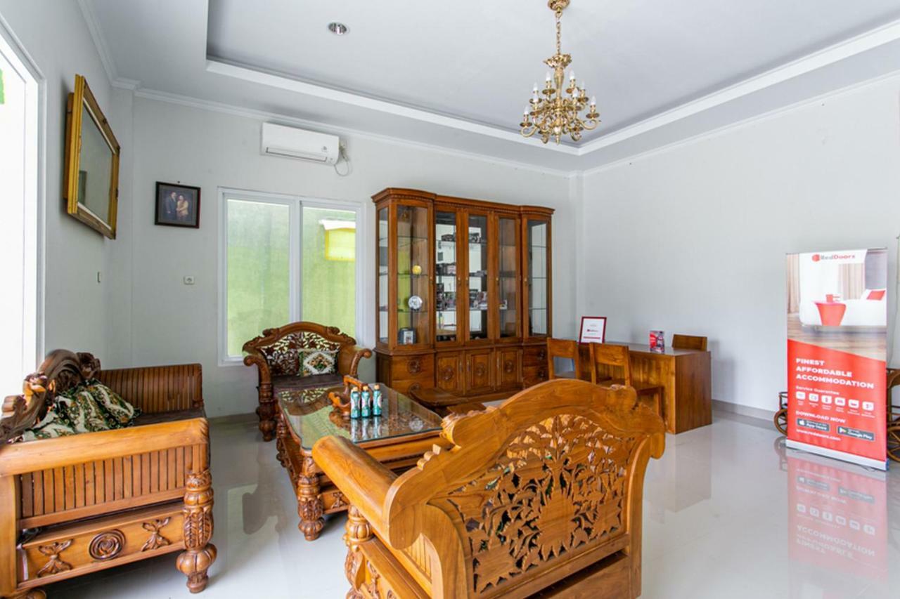 Reddoorz Near Universitas Muhammadiyah Yogyakarta Jarakan Exterior photo