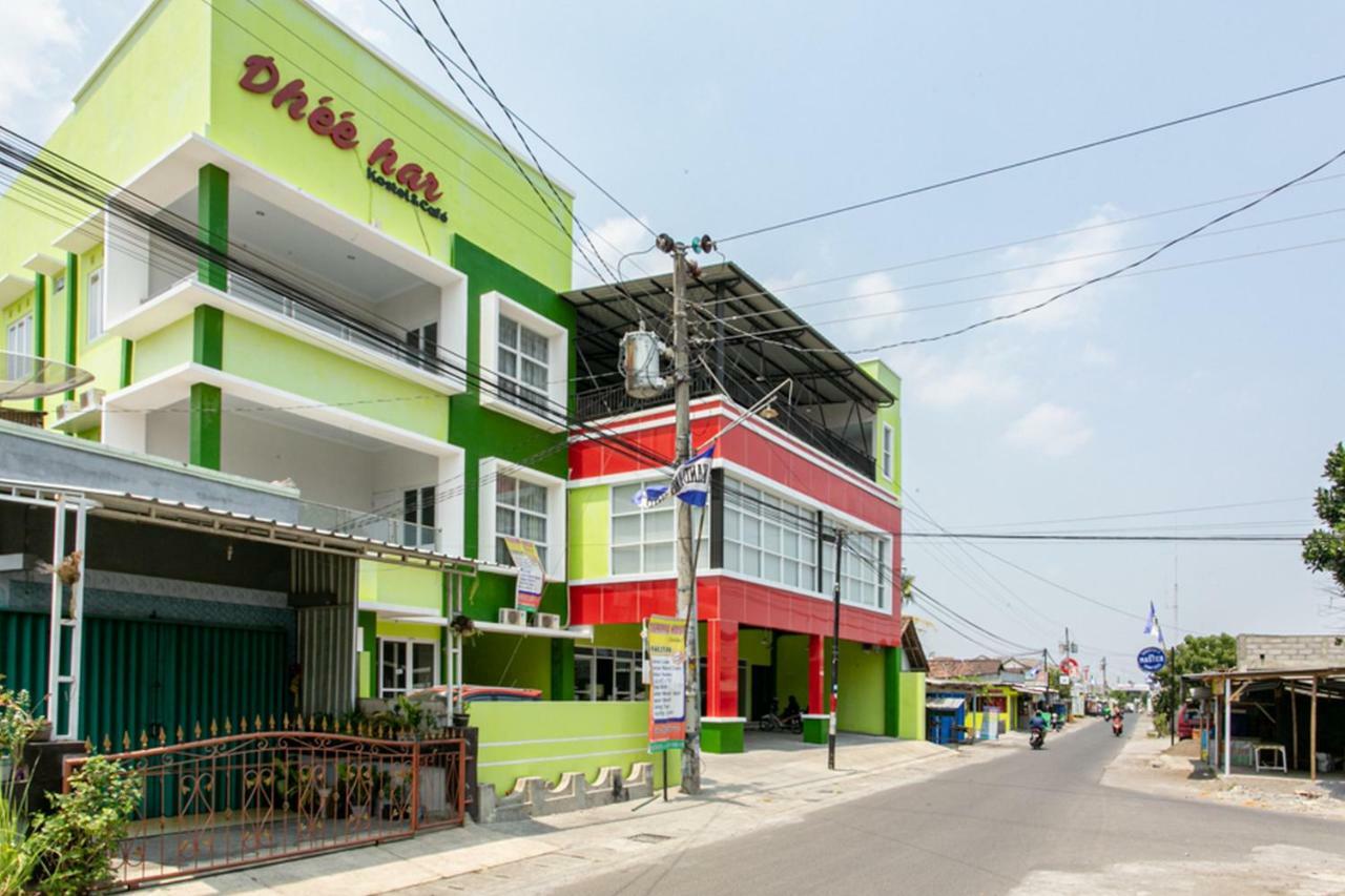 Reddoorz Near Universitas Muhammadiyah Yogyakarta Jarakan Exterior photo