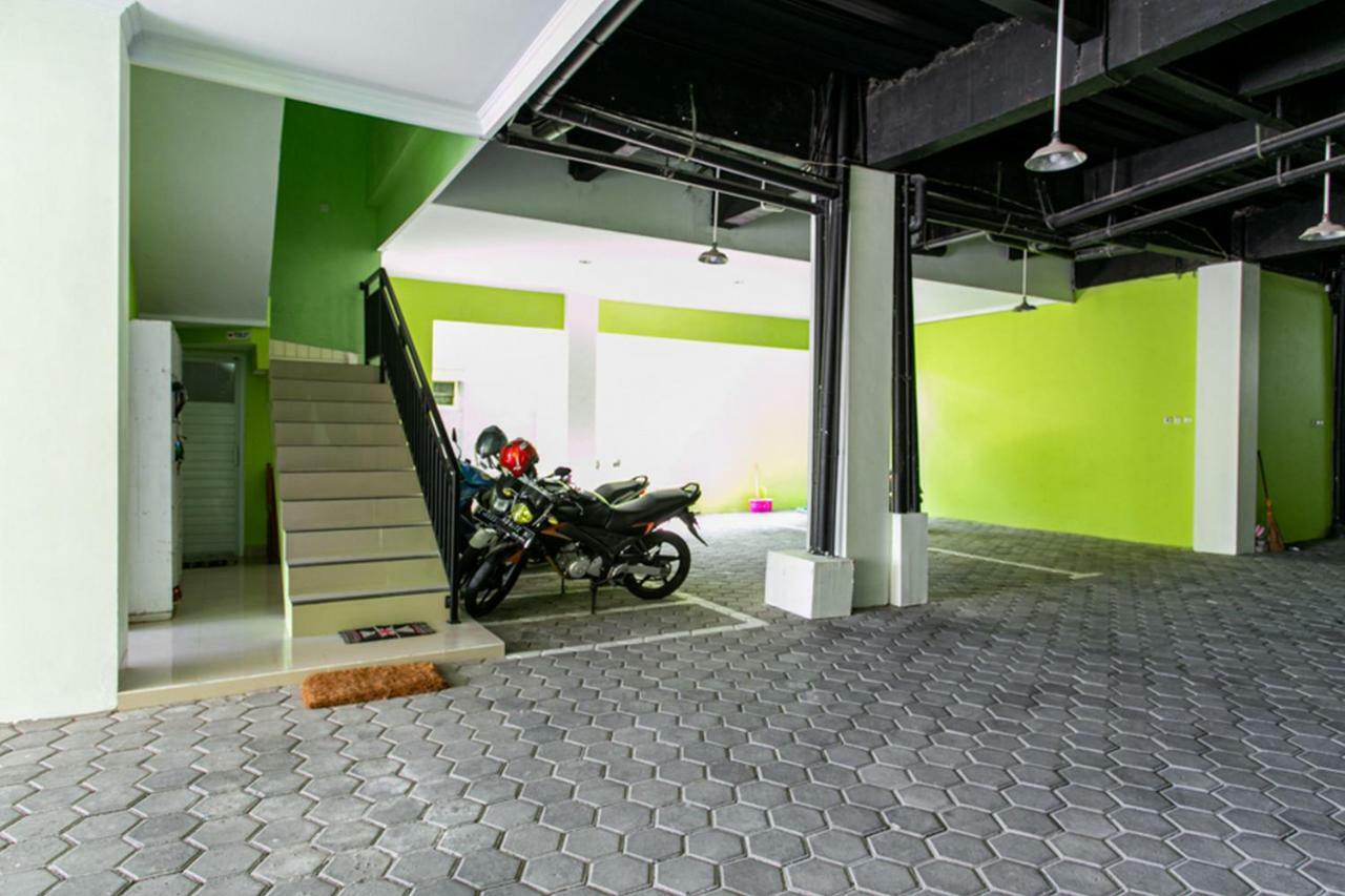Reddoorz Near Universitas Muhammadiyah Yogyakarta Jarakan Exterior photo